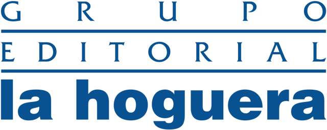 Logo de Grupo Editorial La Hoguera