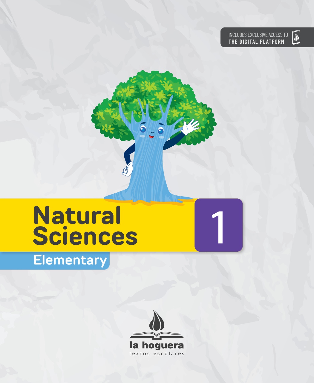 CIENCIAS NATURALES 1 - 2024 INGLES